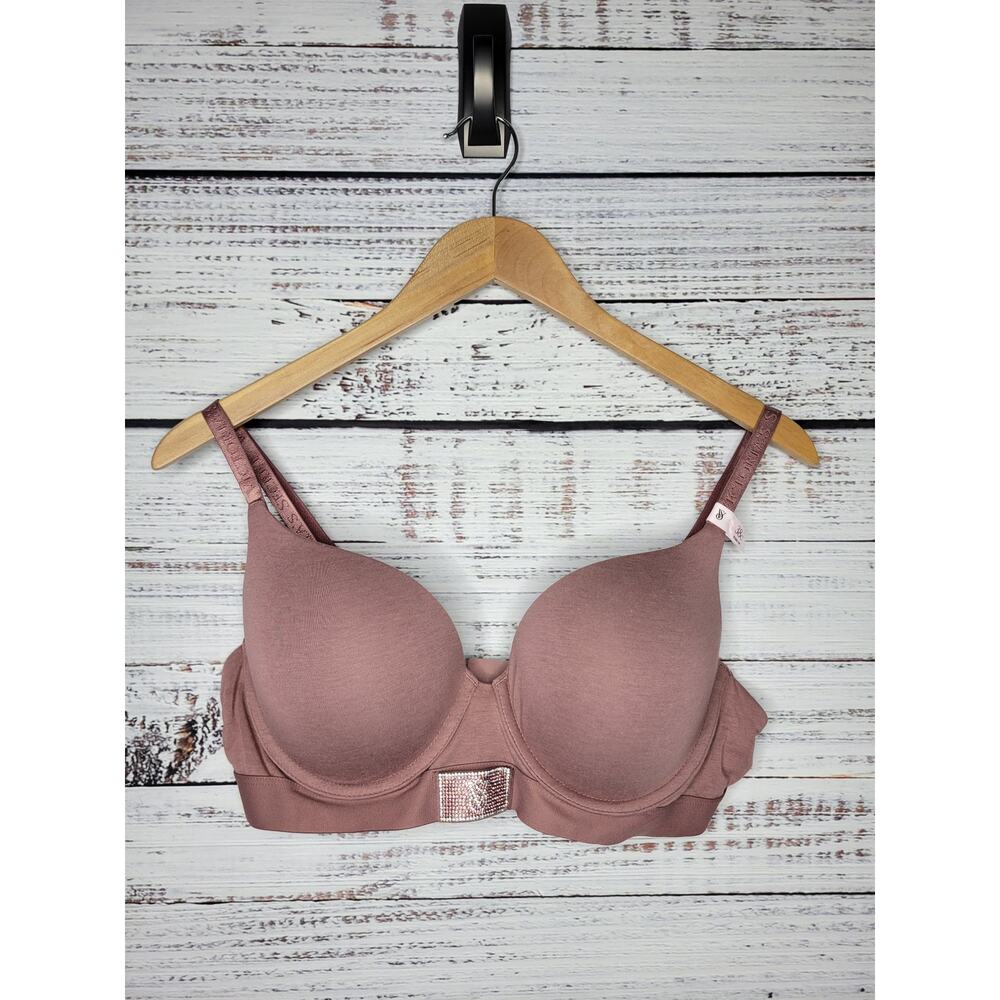 Victoria's Secret T-Shirt Push-Up Full Coverage Bra | 38C
